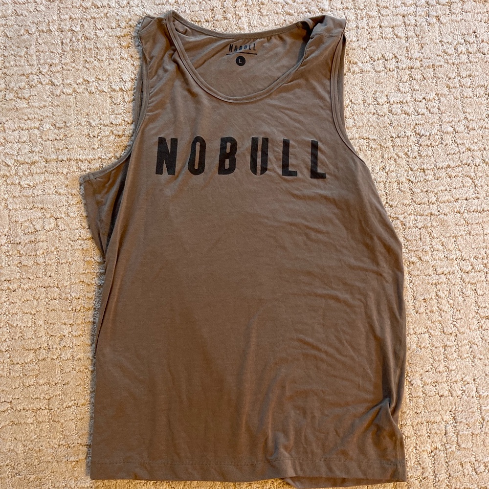 Nobull Large Tanktop